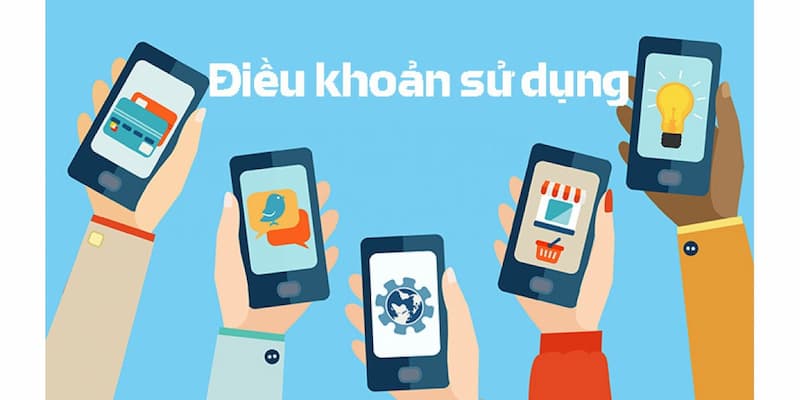 Hành động pháp lý về vi phạm điều khoản sử dụng crown88
