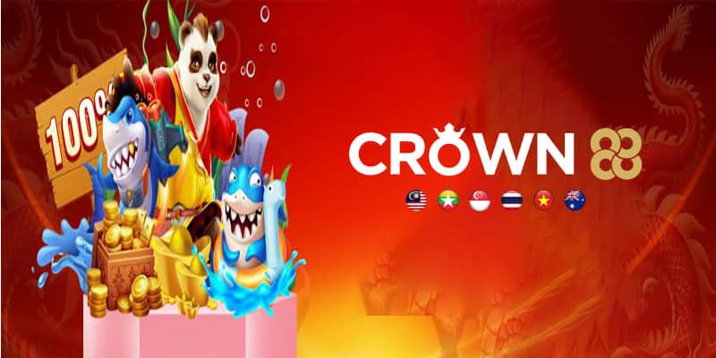 Khuyến mãi crown88 thăng cấp cho mọi tài khoản